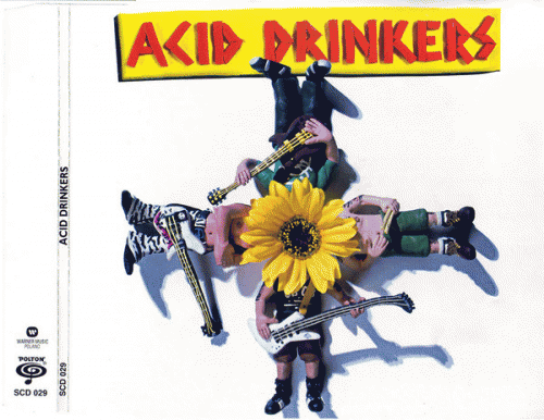 Acid Drinkers : Walkway To Heaven